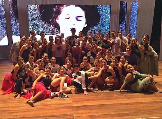 Festival de Dança Lia Ary agita a Cidade