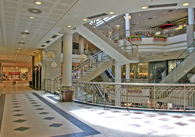 Hoje tem programação infantil no Del Paseo