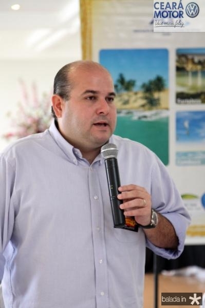 Antes da posse, Roberto Cláudio reuniu o secretariado