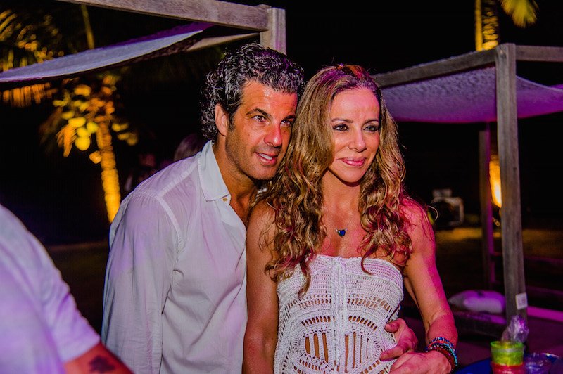 fervo no Quadrado - Point de badalação, Café de La Musique Trancoso ferve em véspera de Réveillon