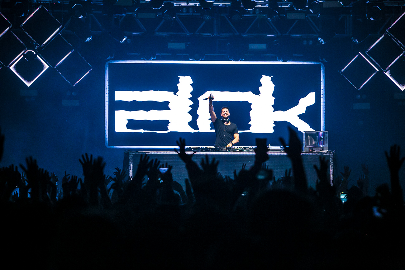 DJ Alok incendeia Jurerê antes de aterrissar em Fortaleza