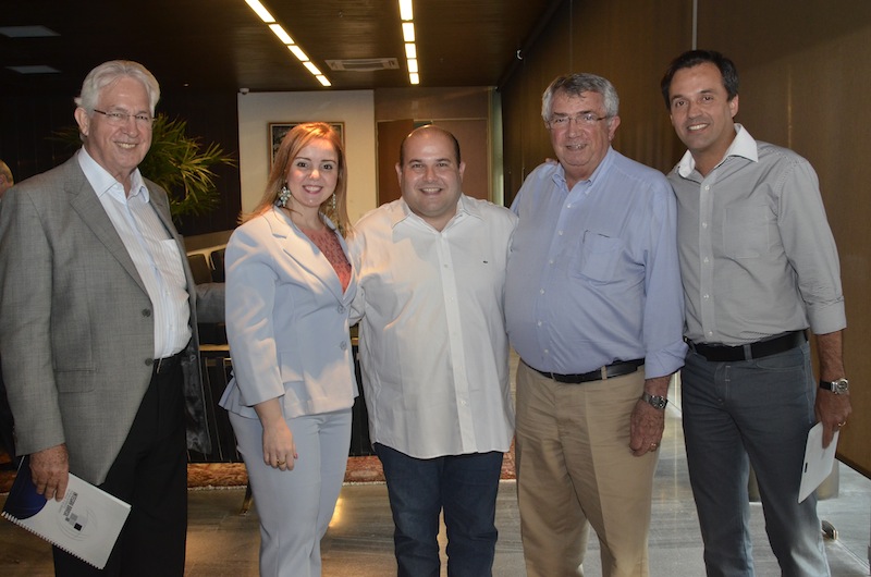 Governo, FIEC e CIC juntos no plano Pró-Nordeste