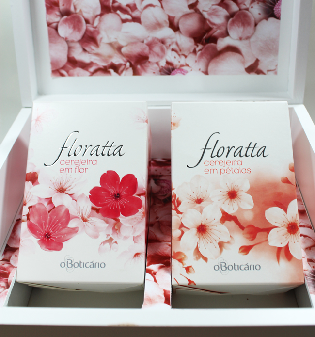 As novas fragrâncias do O Boticário