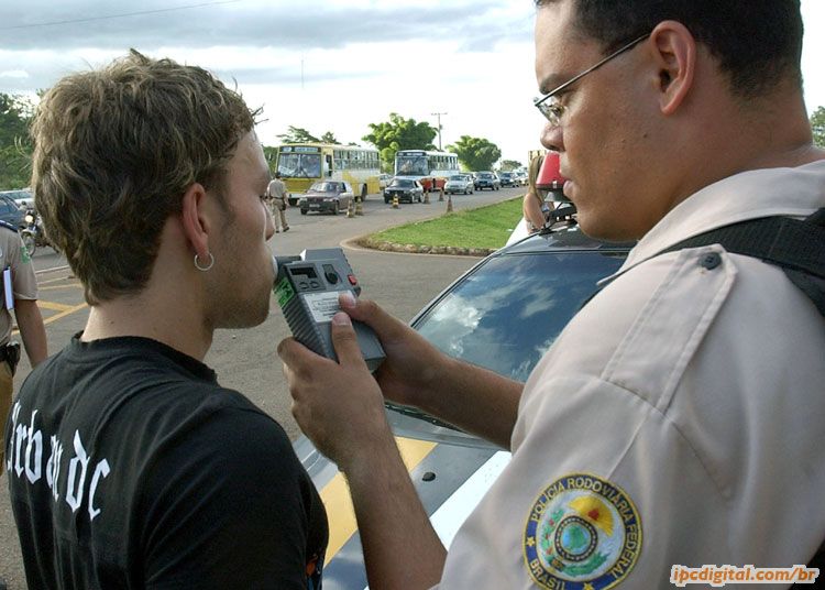Governo endurece Lei Seca