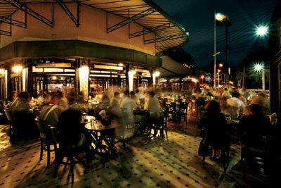 Bar do Juarez exibe final do Super Bowl