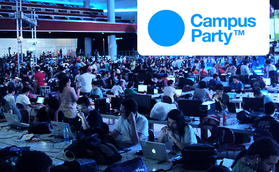 Campus Party tem palestra de segurança cibernética hoje