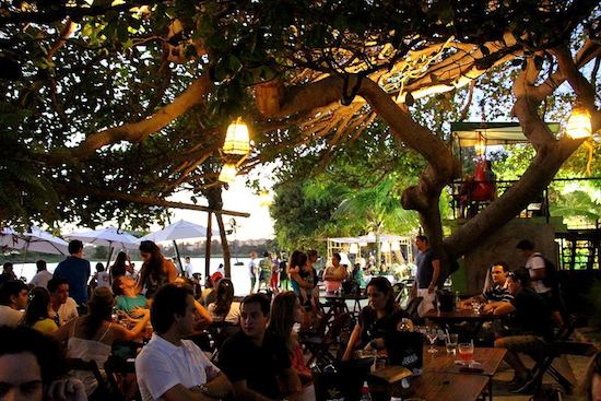 House Sessions movimenta o Colosso Lake Lounge