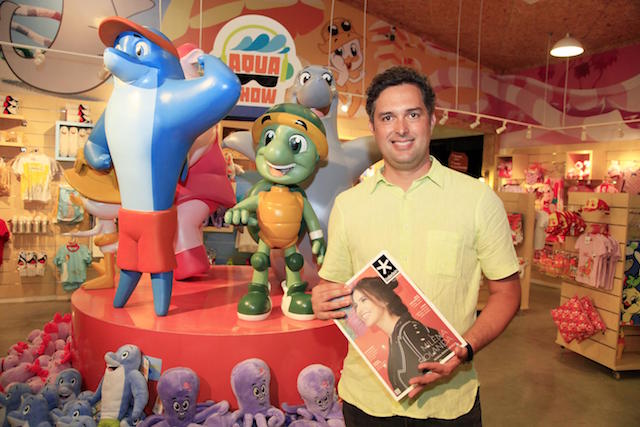 Beach Park aposta em novas opções de entretenimento