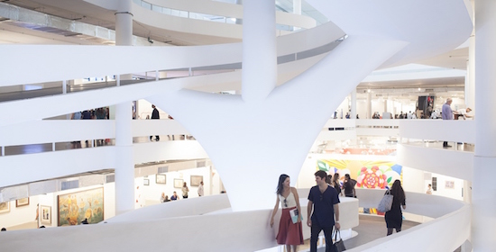 SP-Arte/2017 terá 12 estreantes e mais de 120 galerias