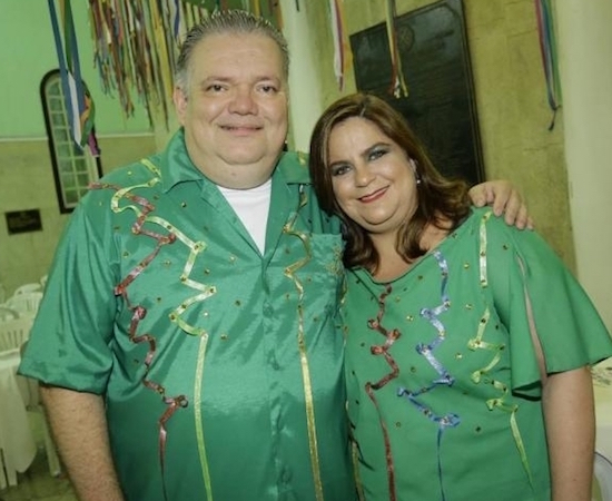 Confete e serpentina darão a tônica no Tradicional Baile da Saudade do Náutico