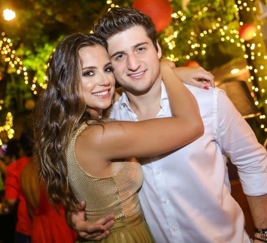 Fernanda Levy desembarca em São Paulo. O motivo?