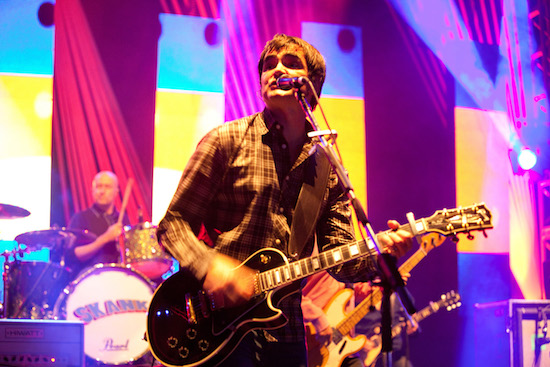 Skank já tem data para aterrisar em Fortaleza com seu novo projeto, “Os Três Primeiros”