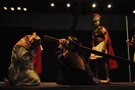 A nova versão de A Paixão de Cristo