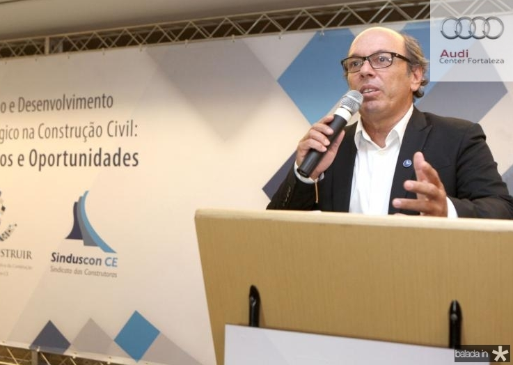 André Montenegro lança Programa de Qualidade de Vida na Construção 2015