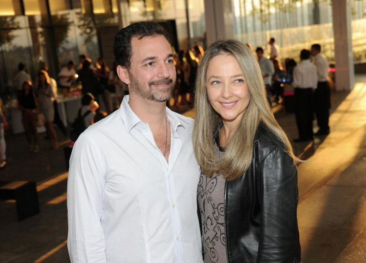 Benny Rosset arma coquetel e inaugura a Cia. Marítima em Fortaleza