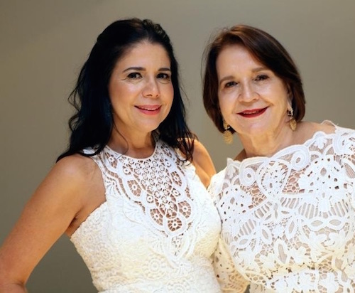 Lenita Negrão convida para brindar a chegada do seu Outono/Inverno