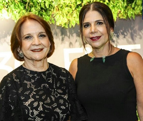 Maria Lucia Negrão é uma das homenageadas do Prêmio RioMar Mulher