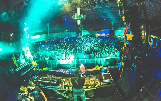 Autograf e Stereoclip se apresentam na Music Motion em São Paulo neste final de semana