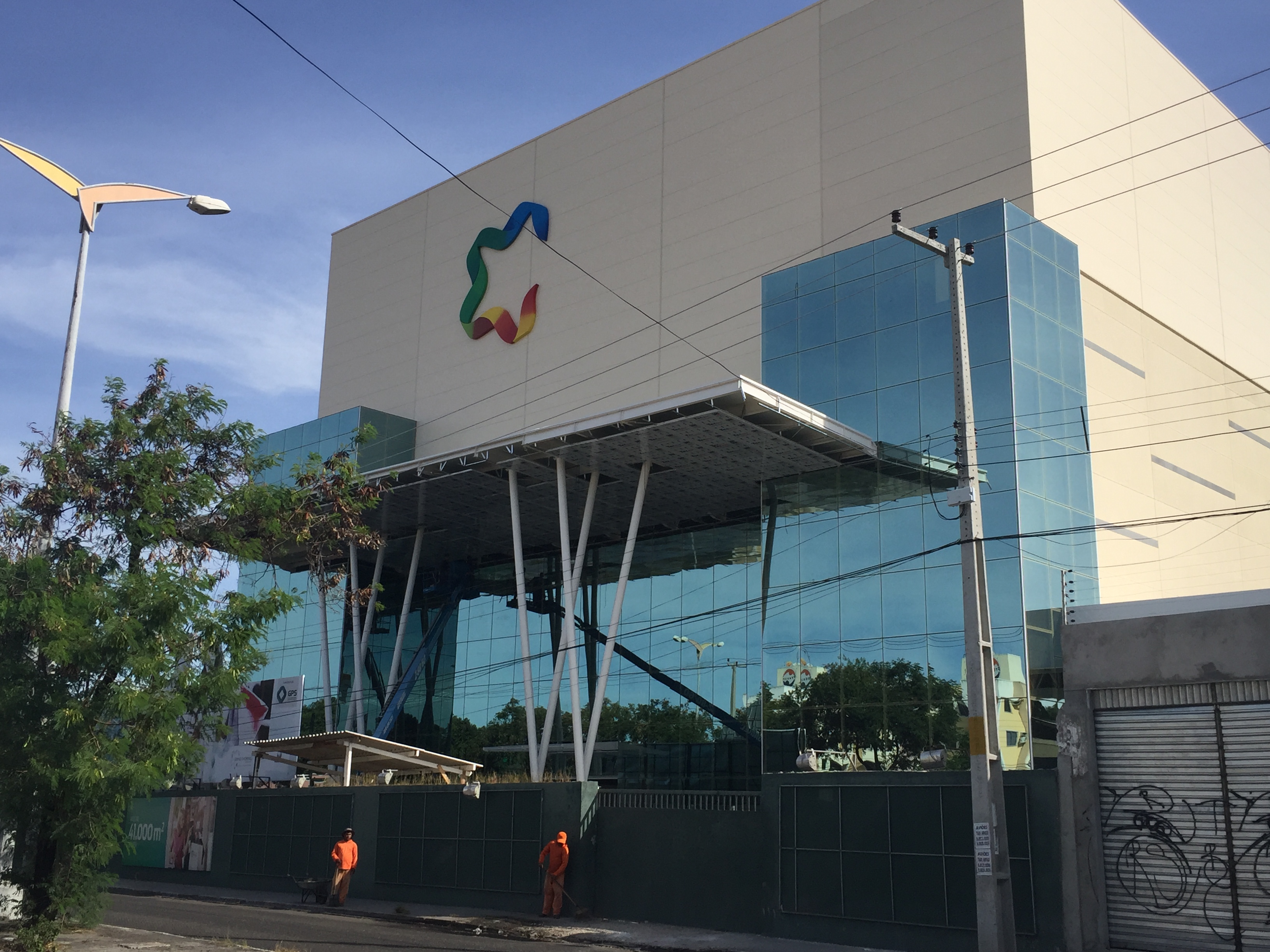 Grand Shopping será entregue em julho