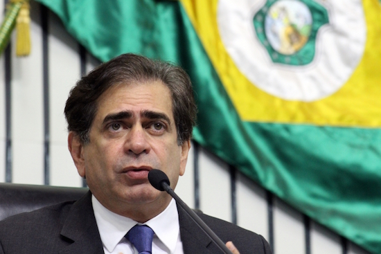 AL recebe secretários de Segurança Pública e de Justiça nesta quarta-feira