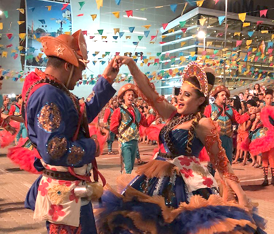 Fortaleza entra no clima de São João neste fim de semana. Vem saber!