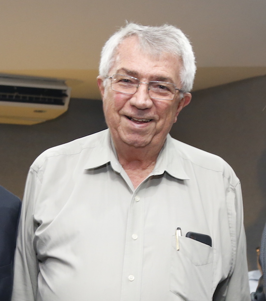 Roberto Macêdo será homenageado pela Assembleia Legislativa do Ceará