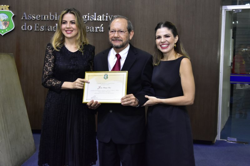 Sessão solene marca os 60 anos do SOPAI na Assembleia Legislativa