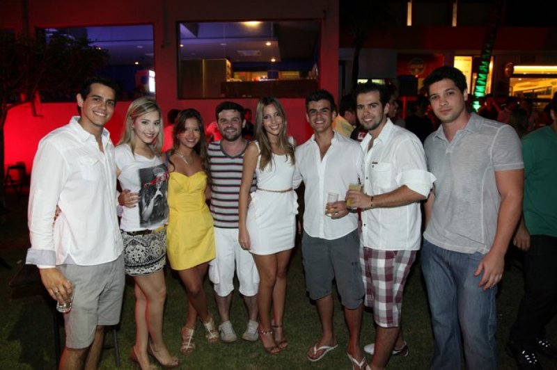 Teve Farrinha, domingo, no Fiteiro Praia