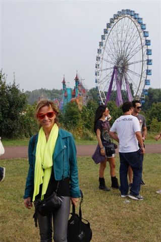 Se Beber Não Case, Viaje com a Haute