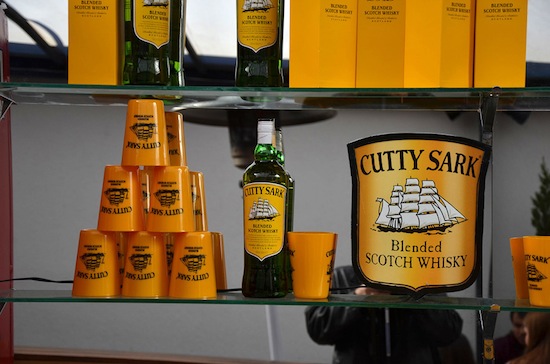 Whisky Cutty Sark é o mais novo parceiro da agência MAK