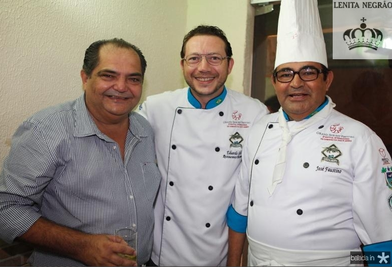 Chef Eduardo Sisi revela novidades sobre seu menu