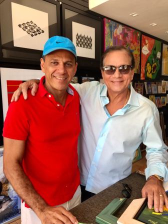 Beto Studart pilota lançamento do All About Energy