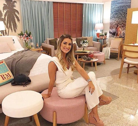 Dois espaços para conhecer na Mostra 100% Design