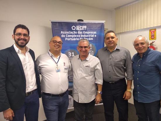 AECIPP debaterá navegação por cabotagem em agosto