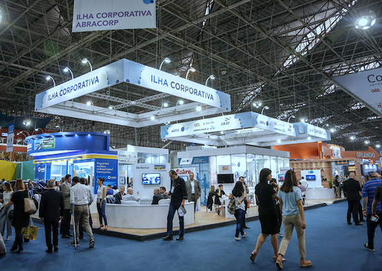 ABAV Expo impulsiona o setor turístico nacional
