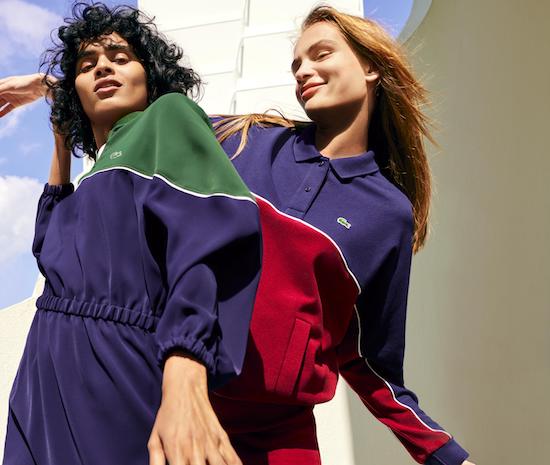 Lacoste investe no conforto em sua nova coleção de Outono/Inverno