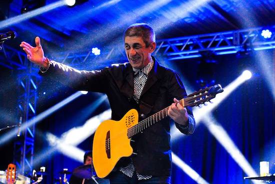 Festejando a chegada às sete décadas, Fagner celebra a nova idade com shows pelo Brasil