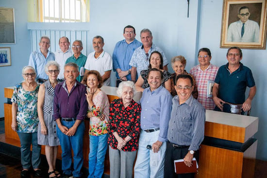 Nova diretoria da Associação Cearense de Imprensa toma posse neste sábado