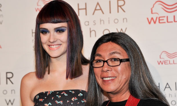 Novas tendências e celebridades no Hair Fashion Show