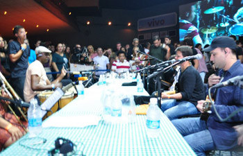 Lual Samba de Santa Clara promete incendiar essa sexta-feira