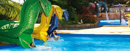 Beach Park se prepara para lançar novas atrações