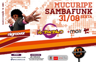 Balada In divulga lista das ganhadoras do Mucuripe Sambafunk