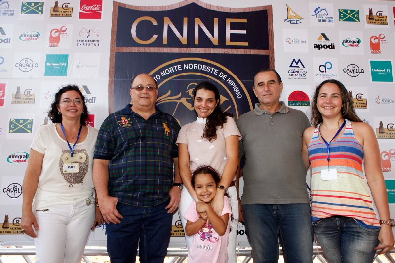 Escola de Equitação Christus recebe IV Etapa Circuito N/NE de Hipismo