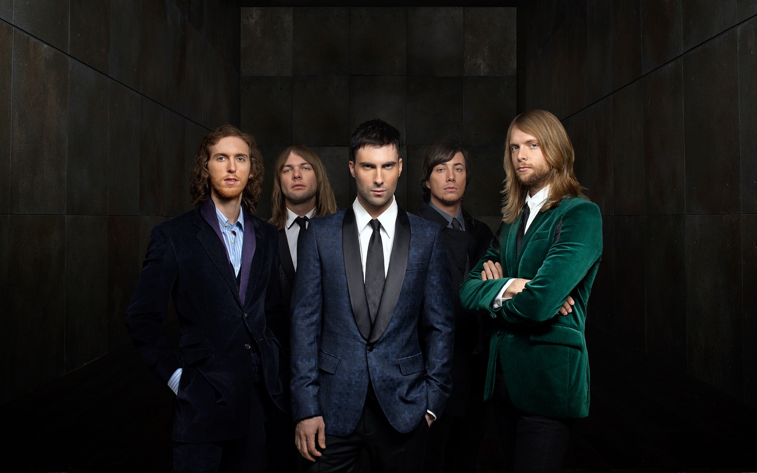 Vendas para o show da banda Maroon 5 iniciam hoje!