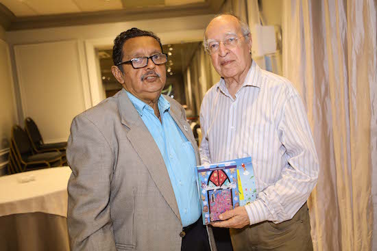 Diogo Fontenelle arrasta uma legião de amigos até o Ideal Clube