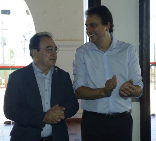 Manoel Cardoso Linhares quer chegar ao topo