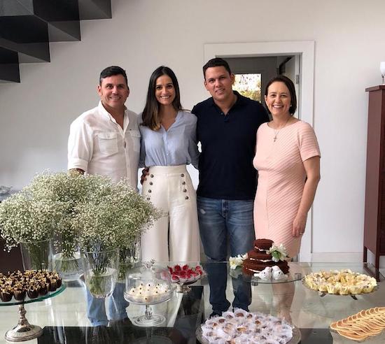 Lu Palhano e Marcelo Bravo Lobo estão noivos!