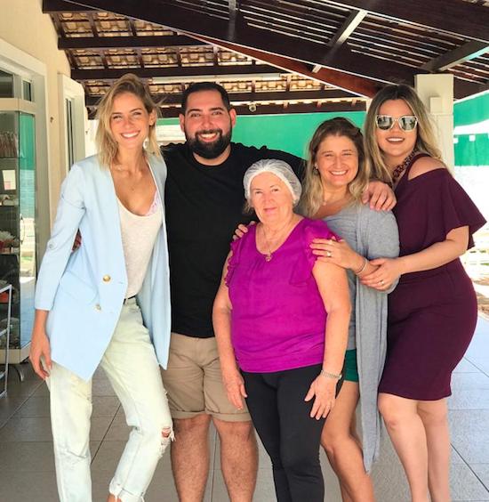 Dani Gondim colocou a mão na massa com Luiz Victor Torres. Vem saber!