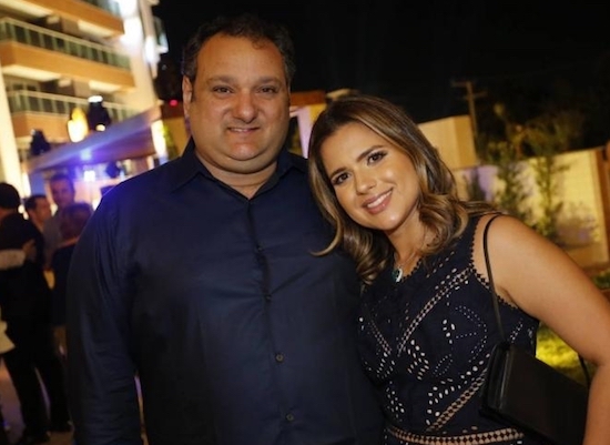 Patriolino Dias arma feijoada para corretores no Residencial SOHO