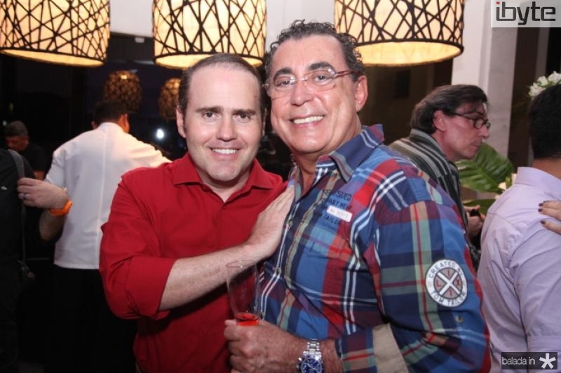 O niver de Roberto Pamplona